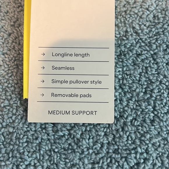 1 piece V-Neck seamless bra. 1782 - Picture 6 of 7